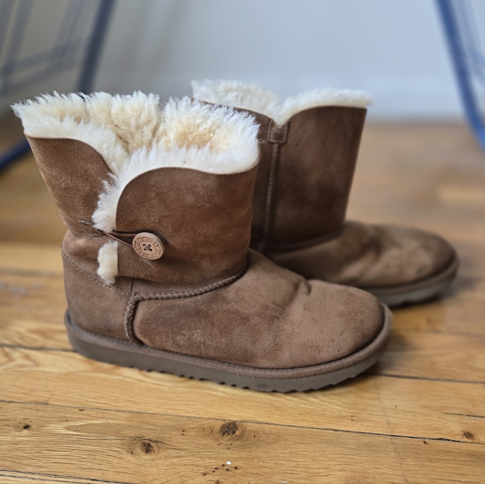 UGG Bailey Button II Boots Kids